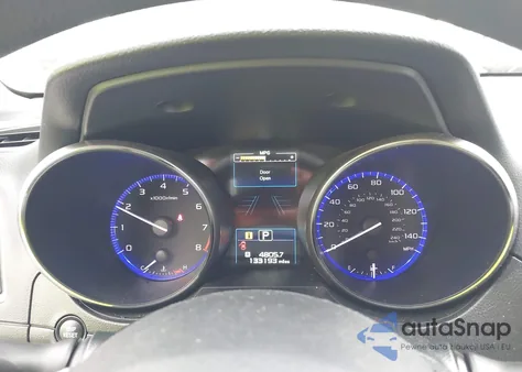 2019 Subaru Outback 2.5I z USA, uszkodzony, nr VIN 4S4BSABC3K3271244